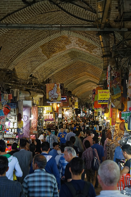 Téhéran-Grand bazar-009